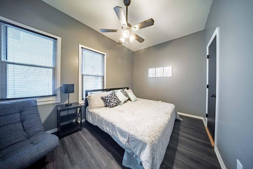 Апартаменты Walkable Gem In Little Italy Кливленд Экстерьер фото